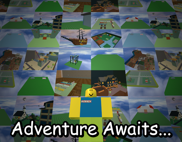 Adventure Awaits...